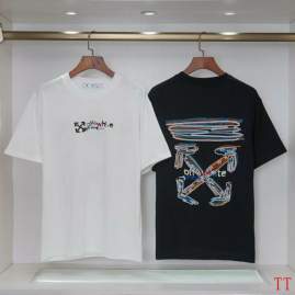 Picture of Off White T Shirts Short _SKUOffWhiteS-2XL20tr604691